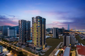Rezen Hotel Zhuhai HengQin Border and Exhibition Center Branch